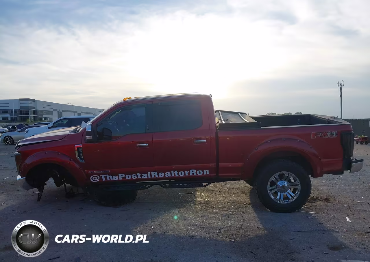 2017 Ford F-250 Lariat VIN:1FT7W2BT1HEE91841 - 14