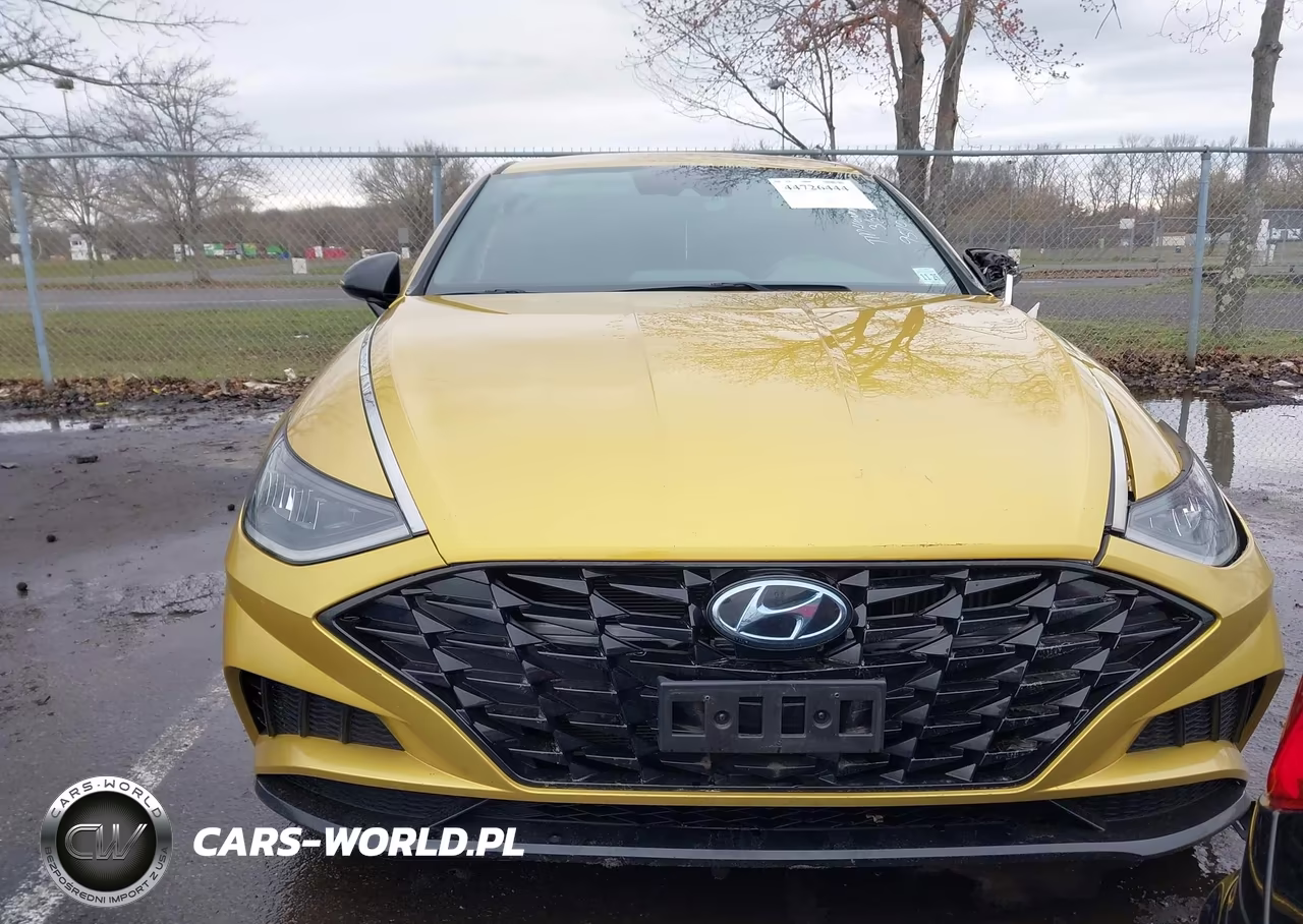2020 Hyundai Sonata Sel Plus VIN:5NPEJ4J2XLH029510 - 12
