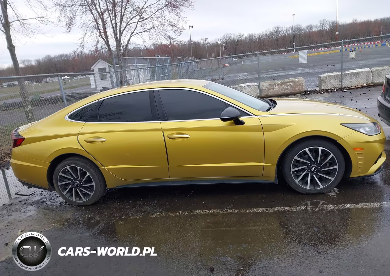 2020 Hyundai Sonata Sel Plus VIN:5NPEJ4J2XLH029510 - 13
