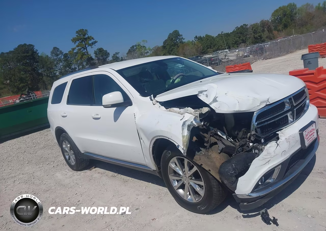 2015 Dodge Durango Limited