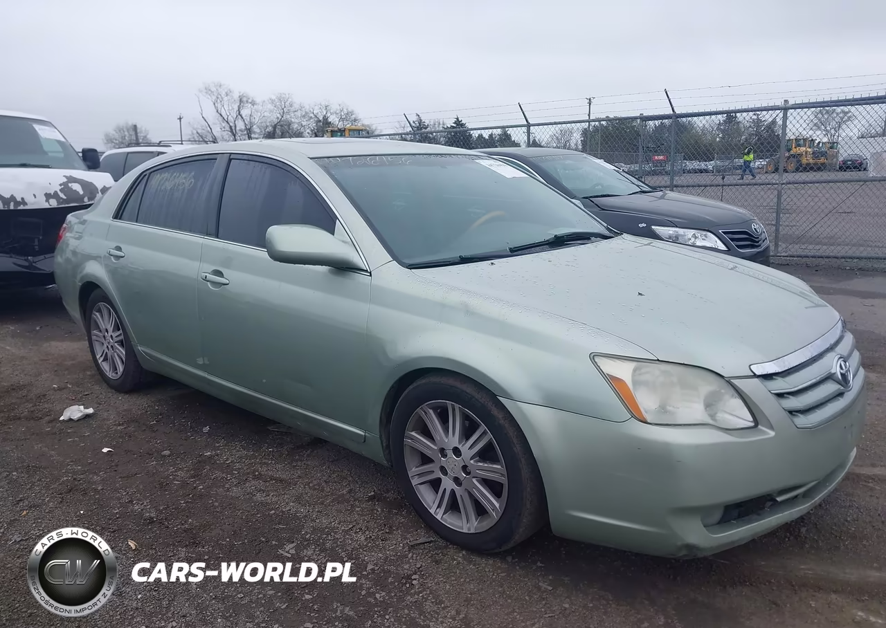 2006 Toyota Avalon Limited