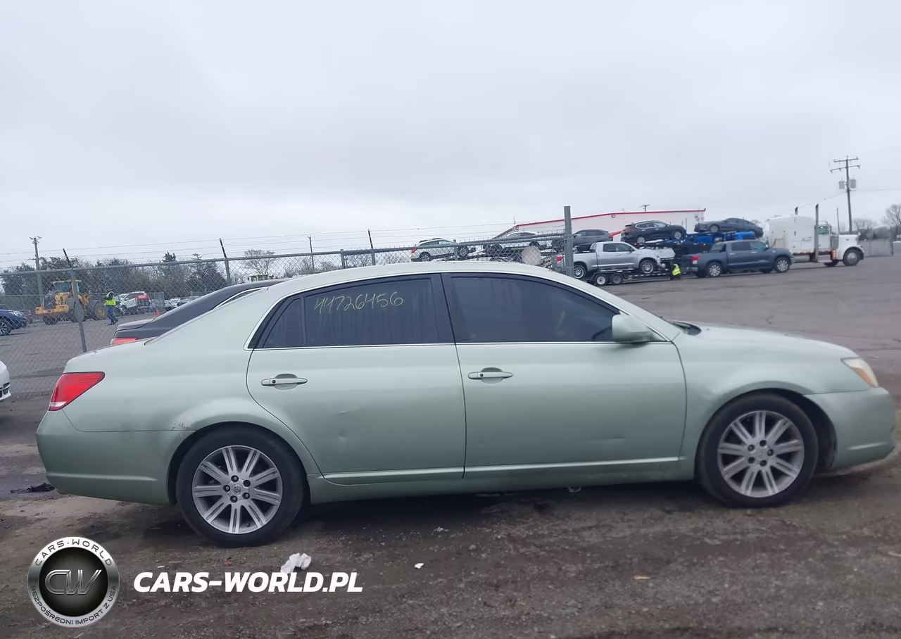 2006 Toyota Avalon Limited VIN:4T1BK36B26U093484 - 13