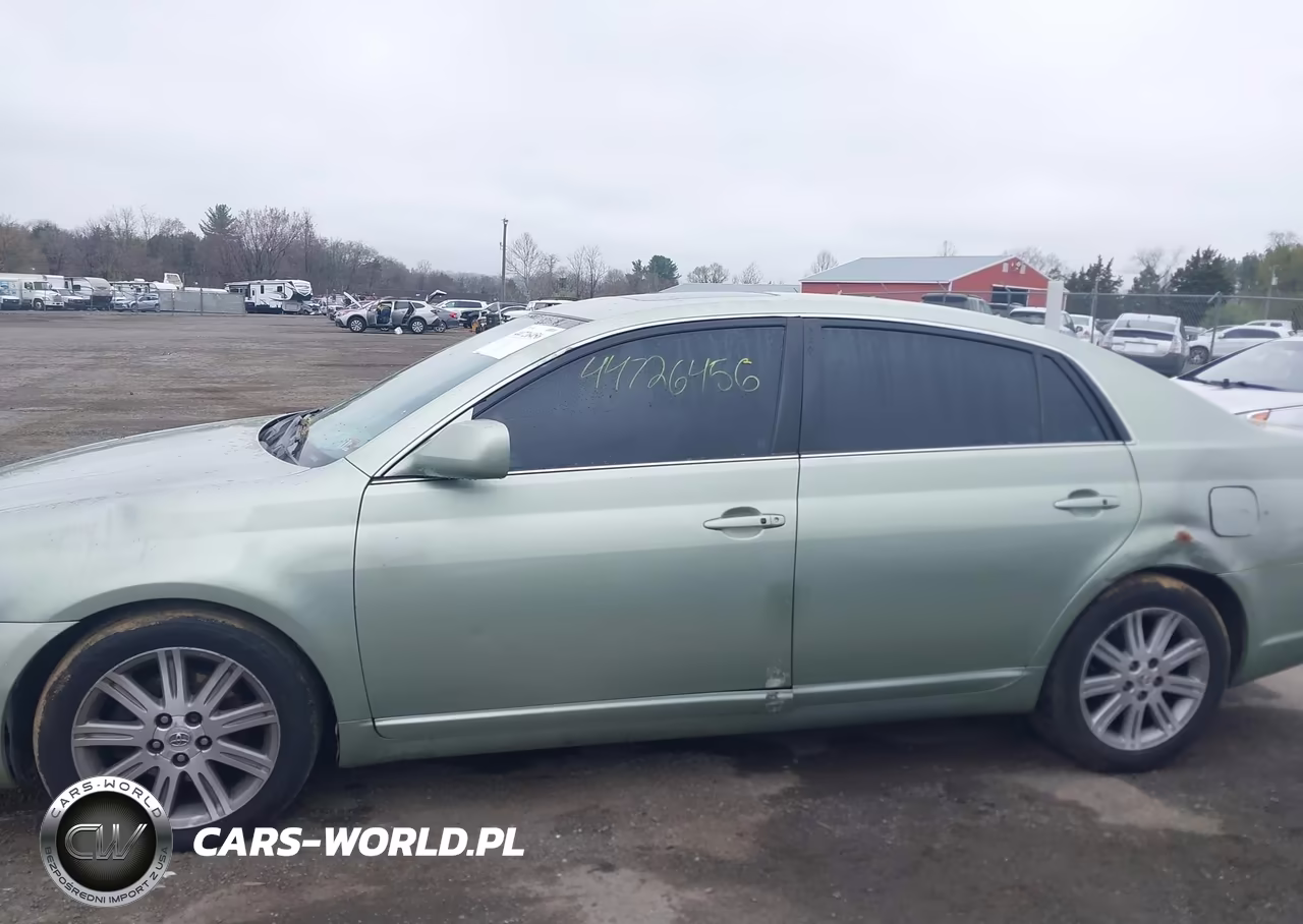 2006 Toyota Avalon Limited VIN:4T1BK36B26U093484 - 14