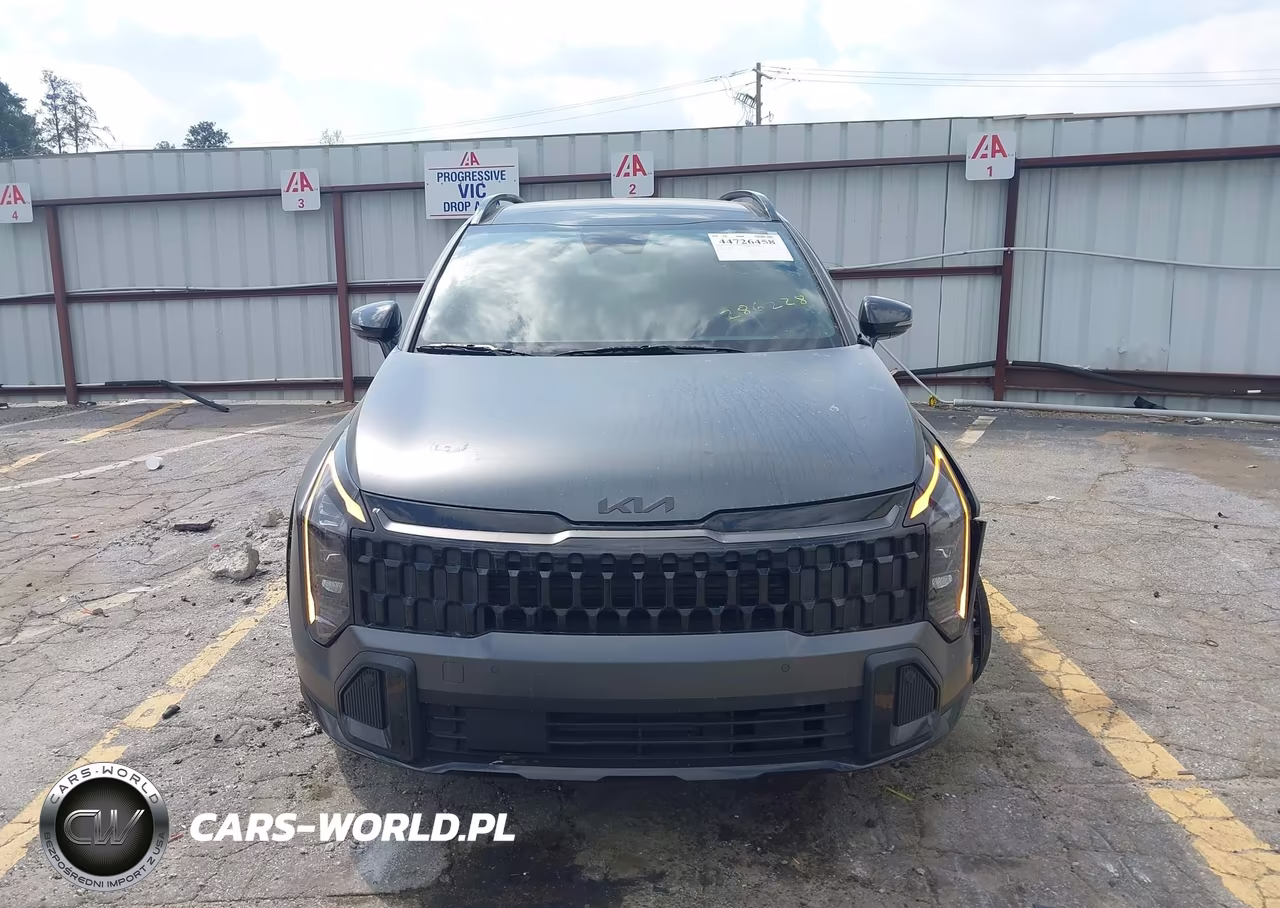 2026 Kia Sportage Hybrid X-Line VIN:KNDPVDDG7T7286228 - 12