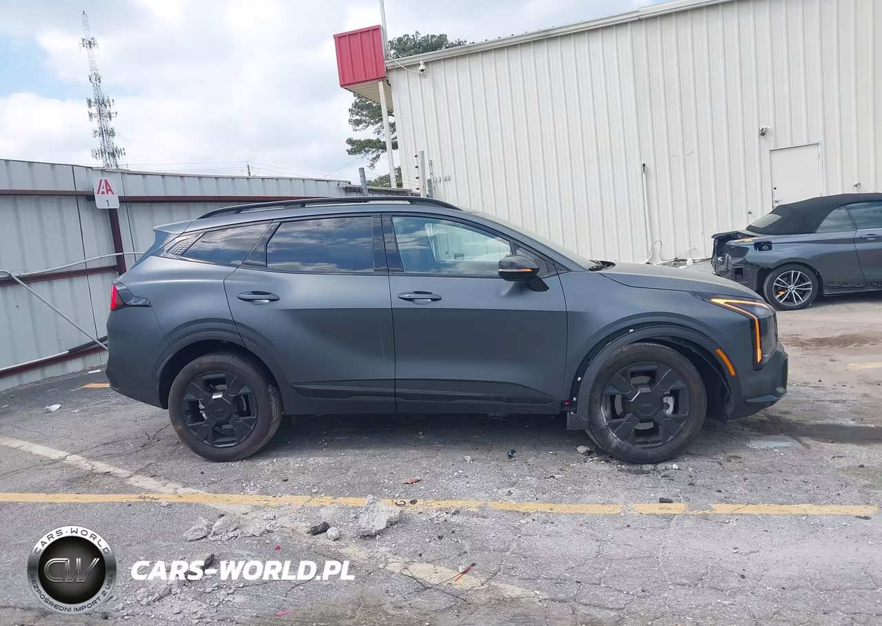 2026 Kia Sportage Hybrid X-Line VIN:KNDPVDDG7T7286228 - 13