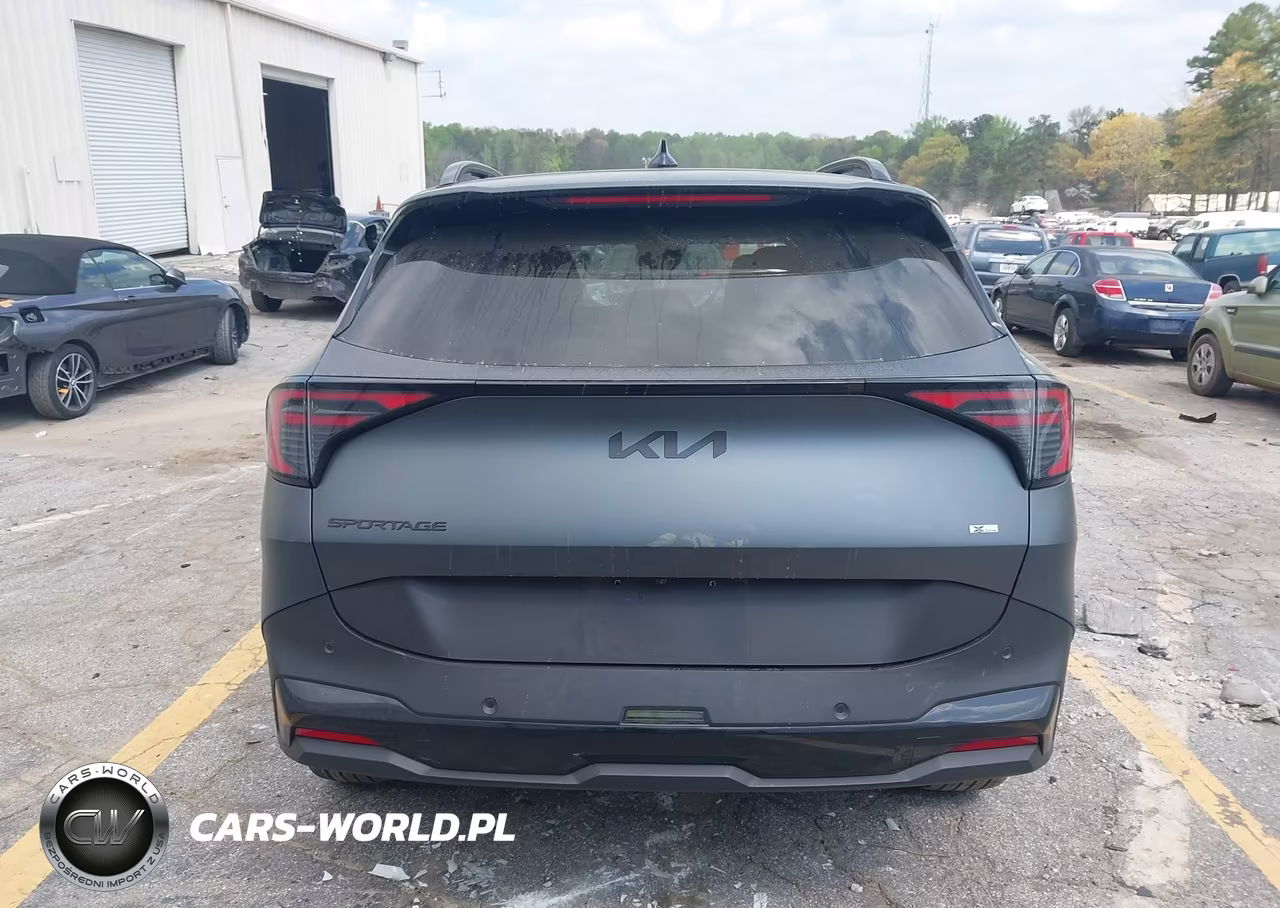 2026 Kia Sportage Hybrid X-Line VIN:KNDPVDDG7T7286228 - 16