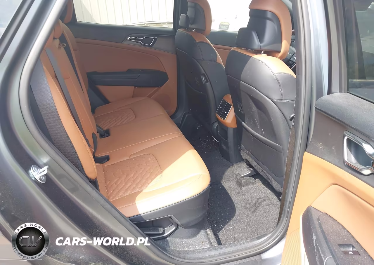 2026 Kia Sportage Hybrid X-Line VIN:KNDPVDDG7T7286228 - 8