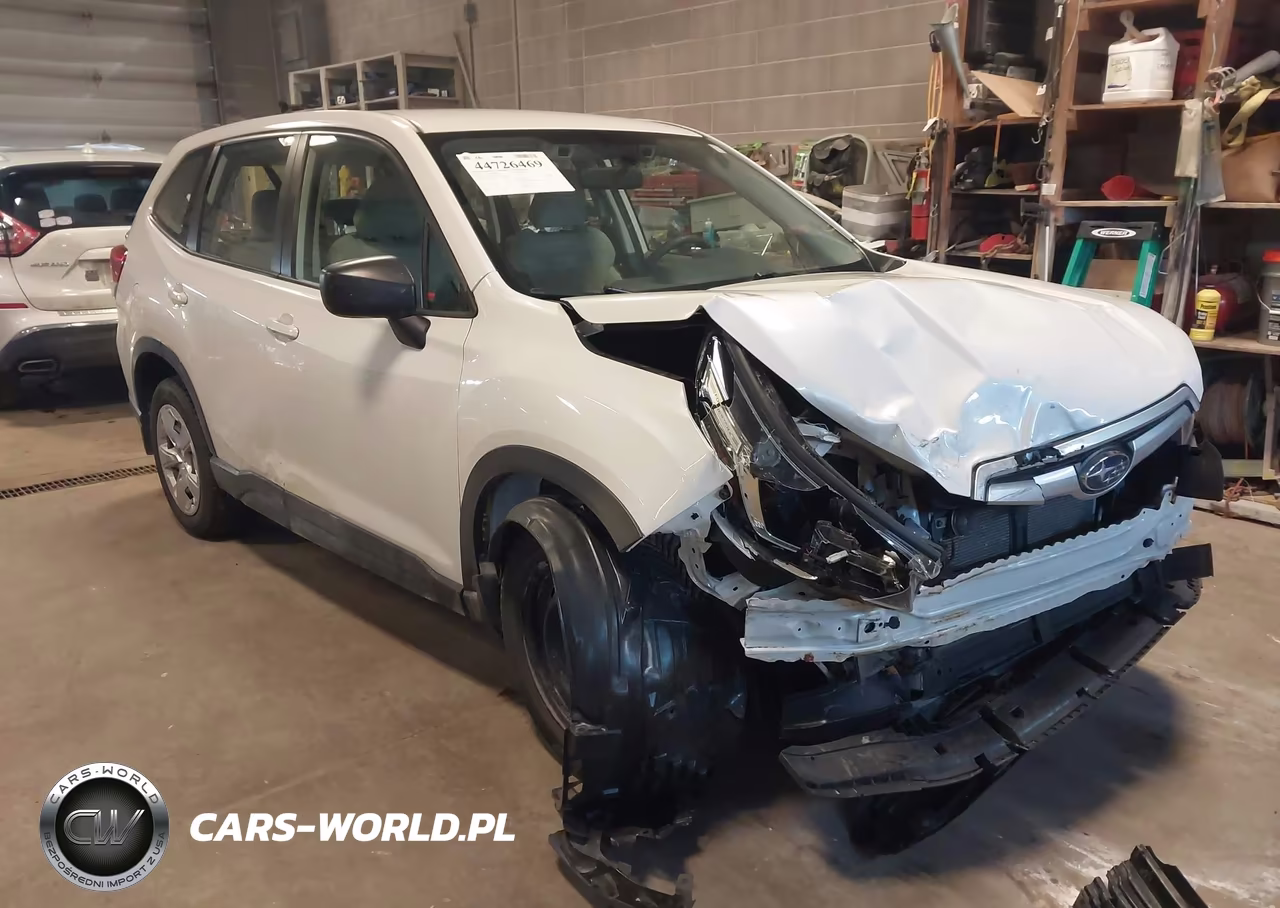 2020 Subaru Forester