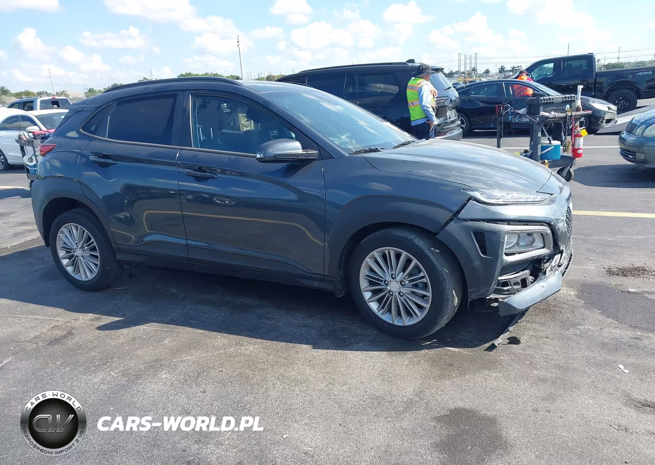 2020 Hyundai Kona Sel