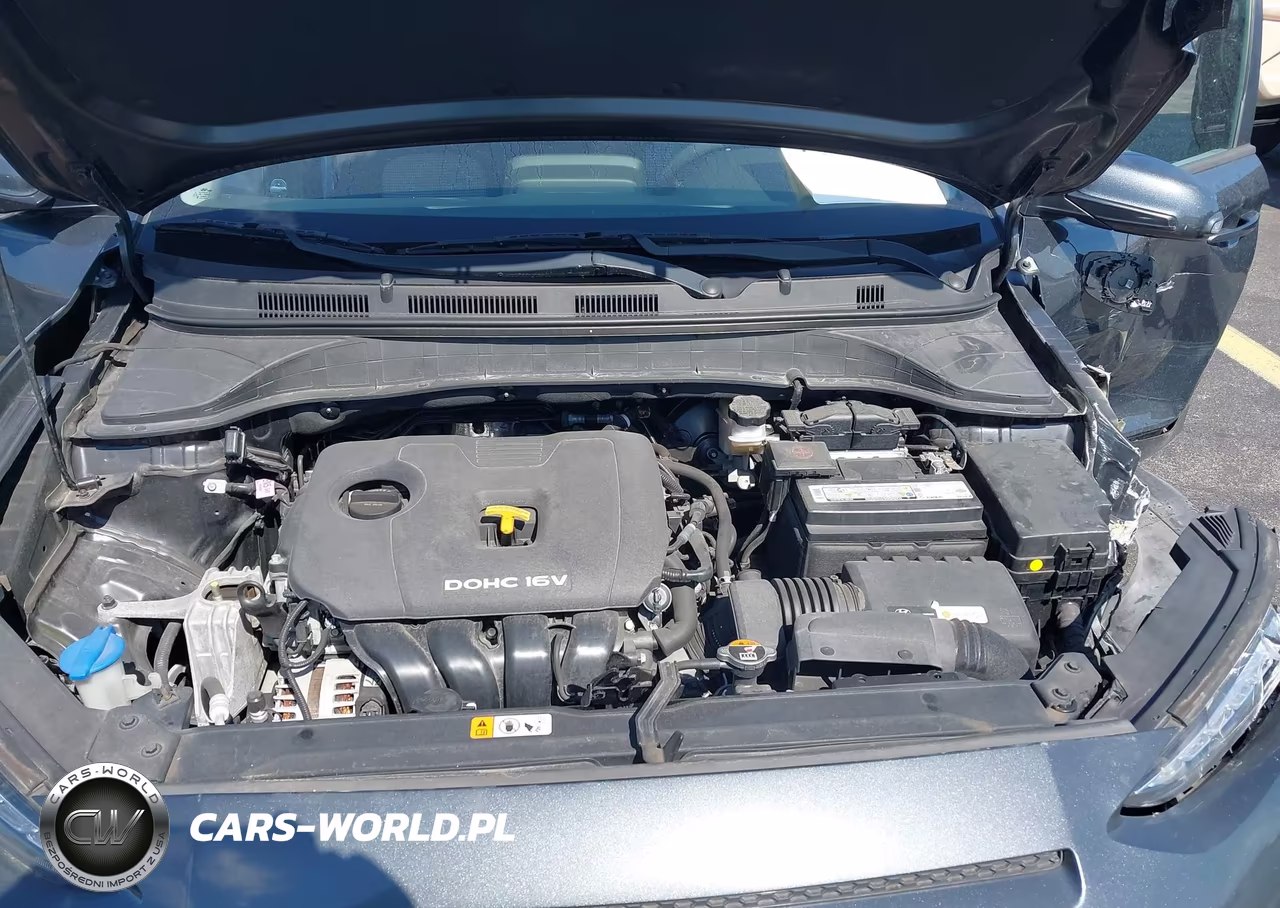 2020 Hyundai Kona Sel VIN:KM8K22AA1LU569258 - 10