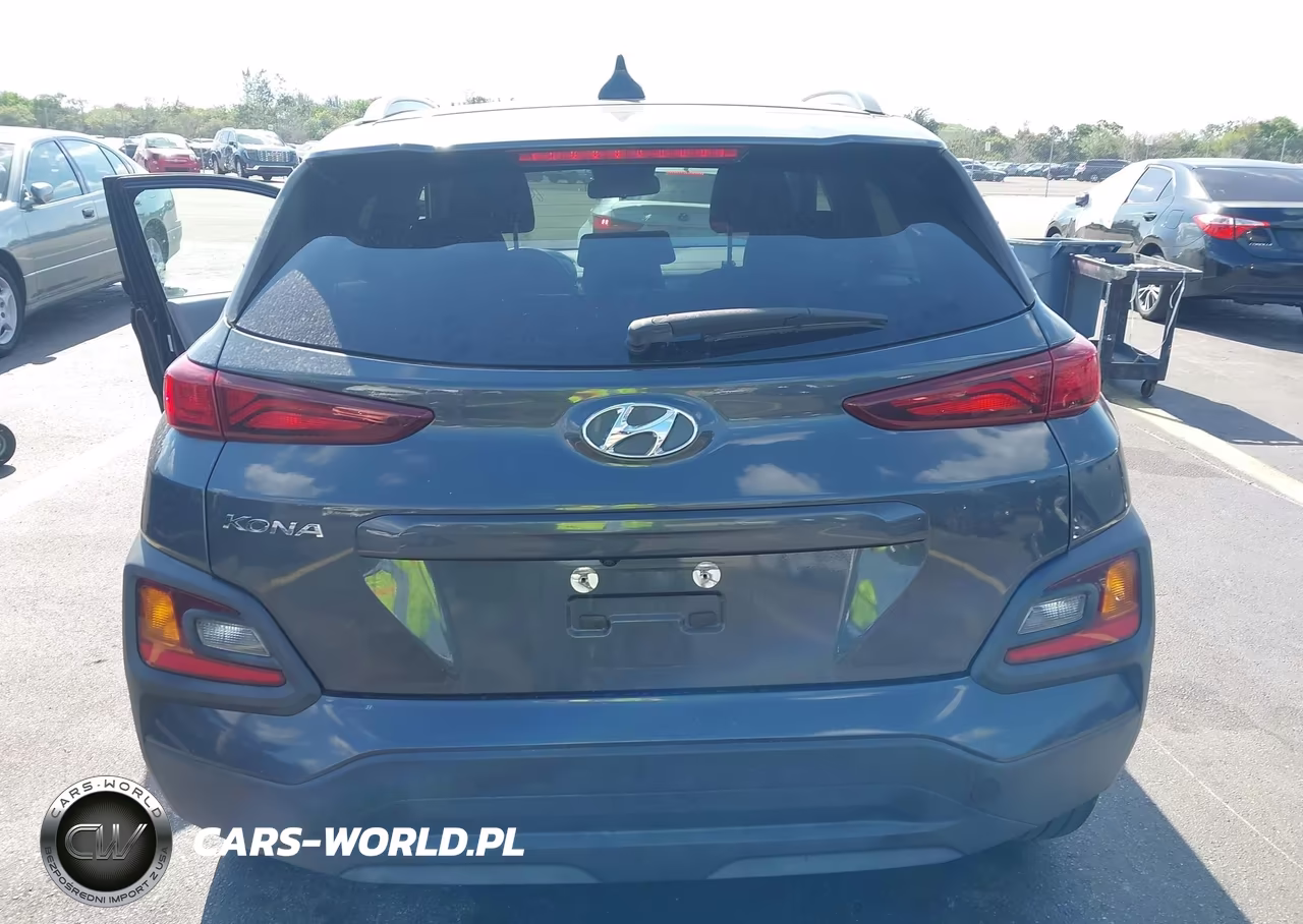 2020 Hyundai Kona Sel VIN:KM8K22AA1LU569258 - 16