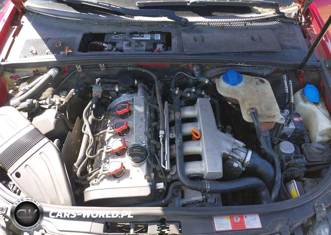2006 Audi A4 1.8T VIN:WAUAC48HX6K009022 - 10