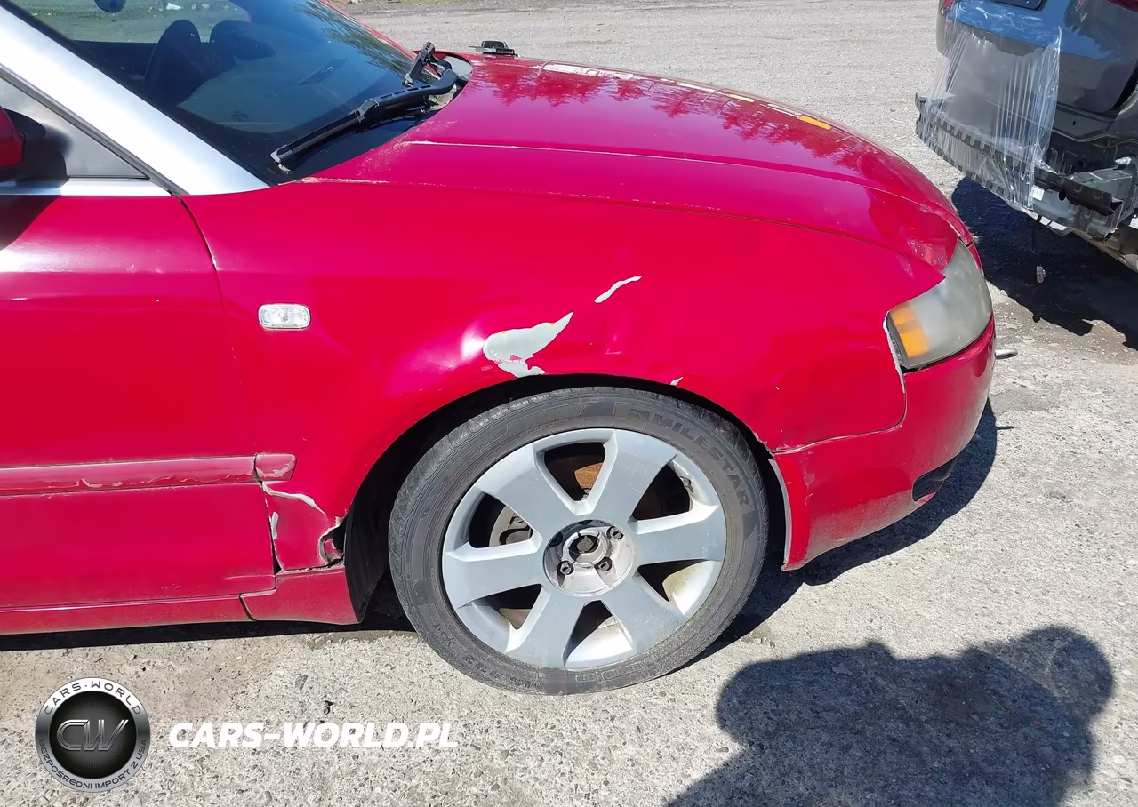 2006 Audi A4 1.8T VIN:WAUAC48HX6K009022 - 6