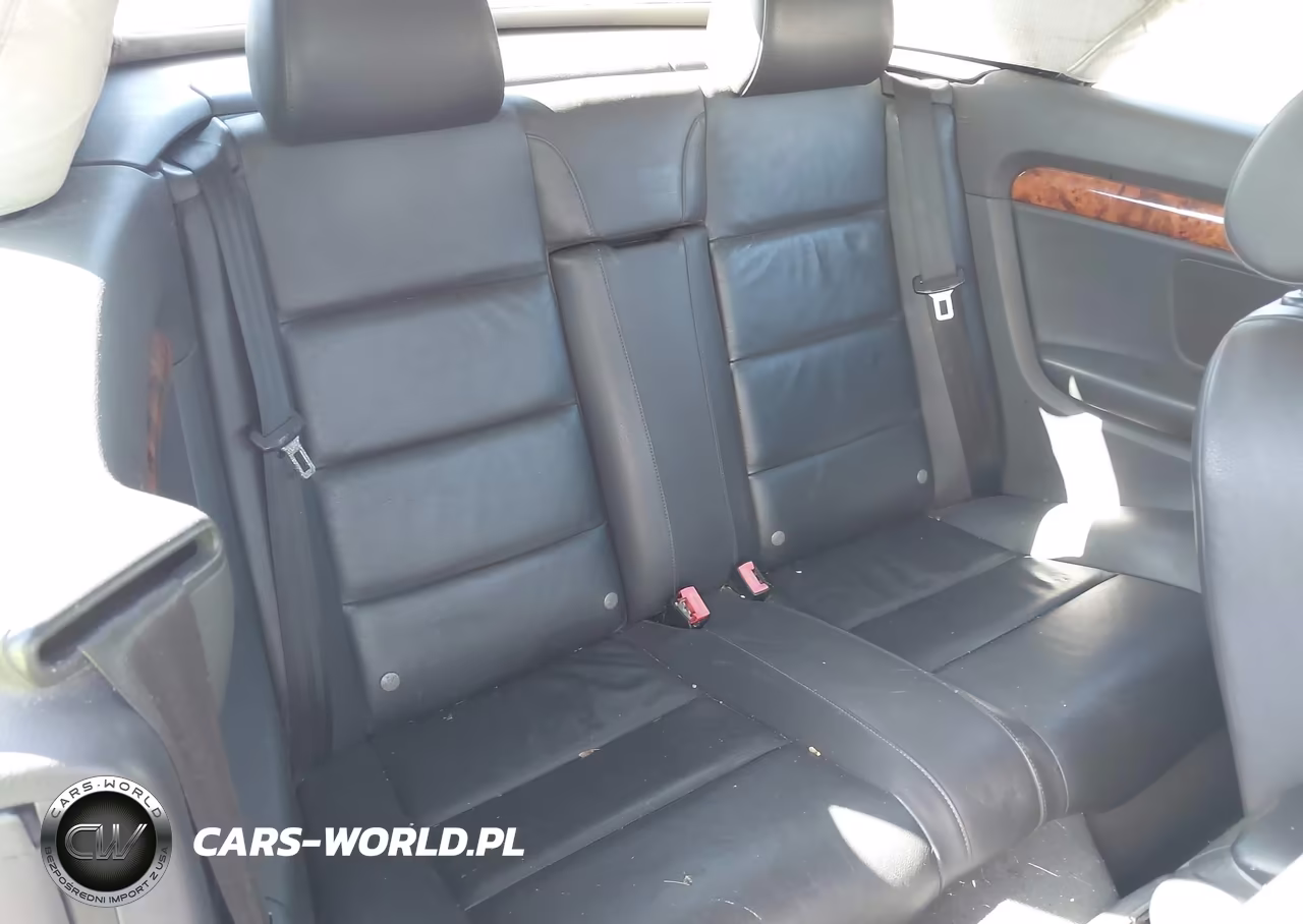 2006 Audi A4 1.8T VIN:WAUAC48HX6K009022 - 8