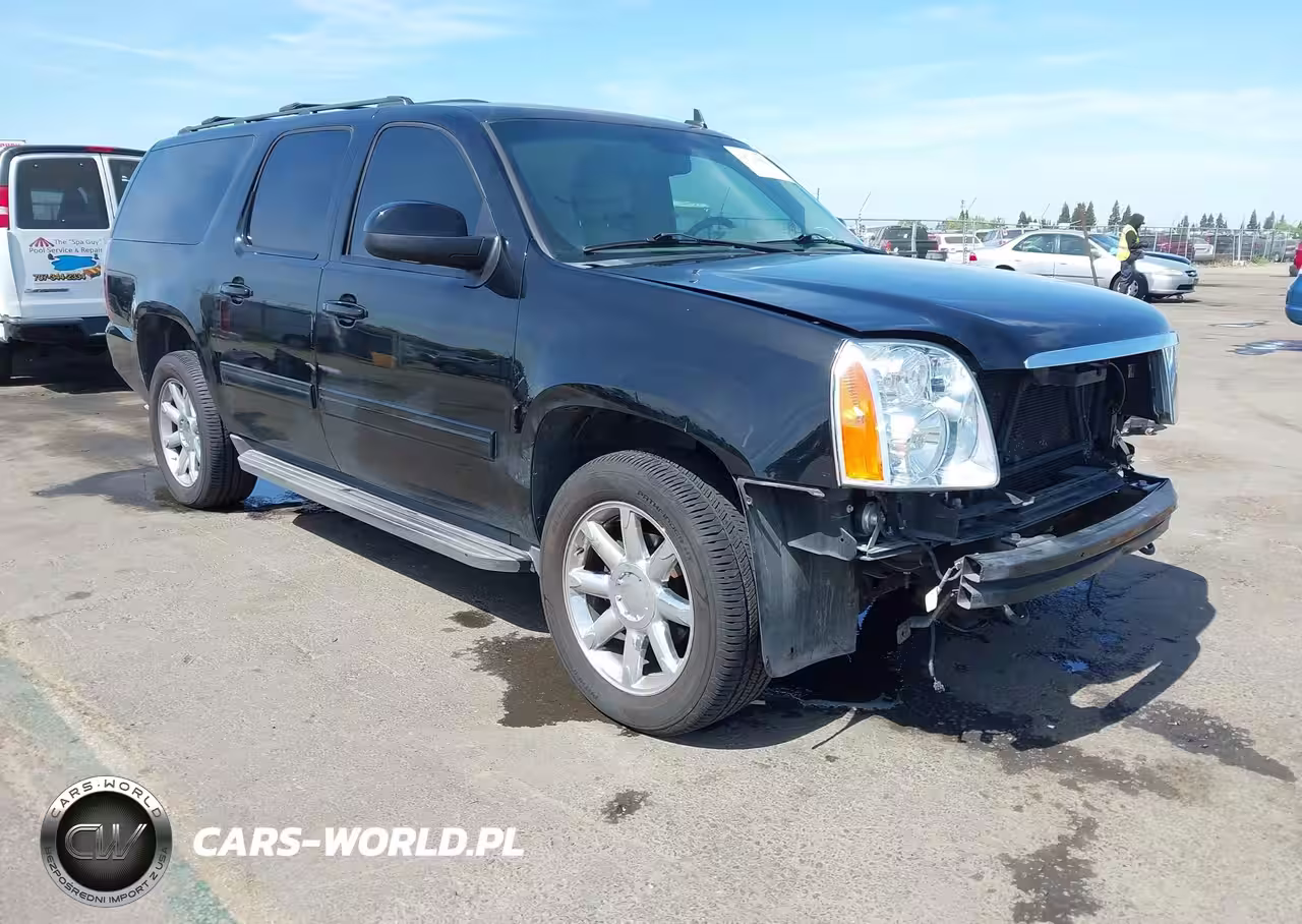 2011 GMC Yukon Xl 1500 Slt
