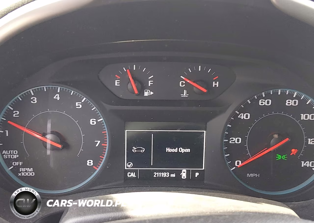 2016 Chevrolet Malibu Ls VIN:1G1ZB5ST7GF260398 - 7