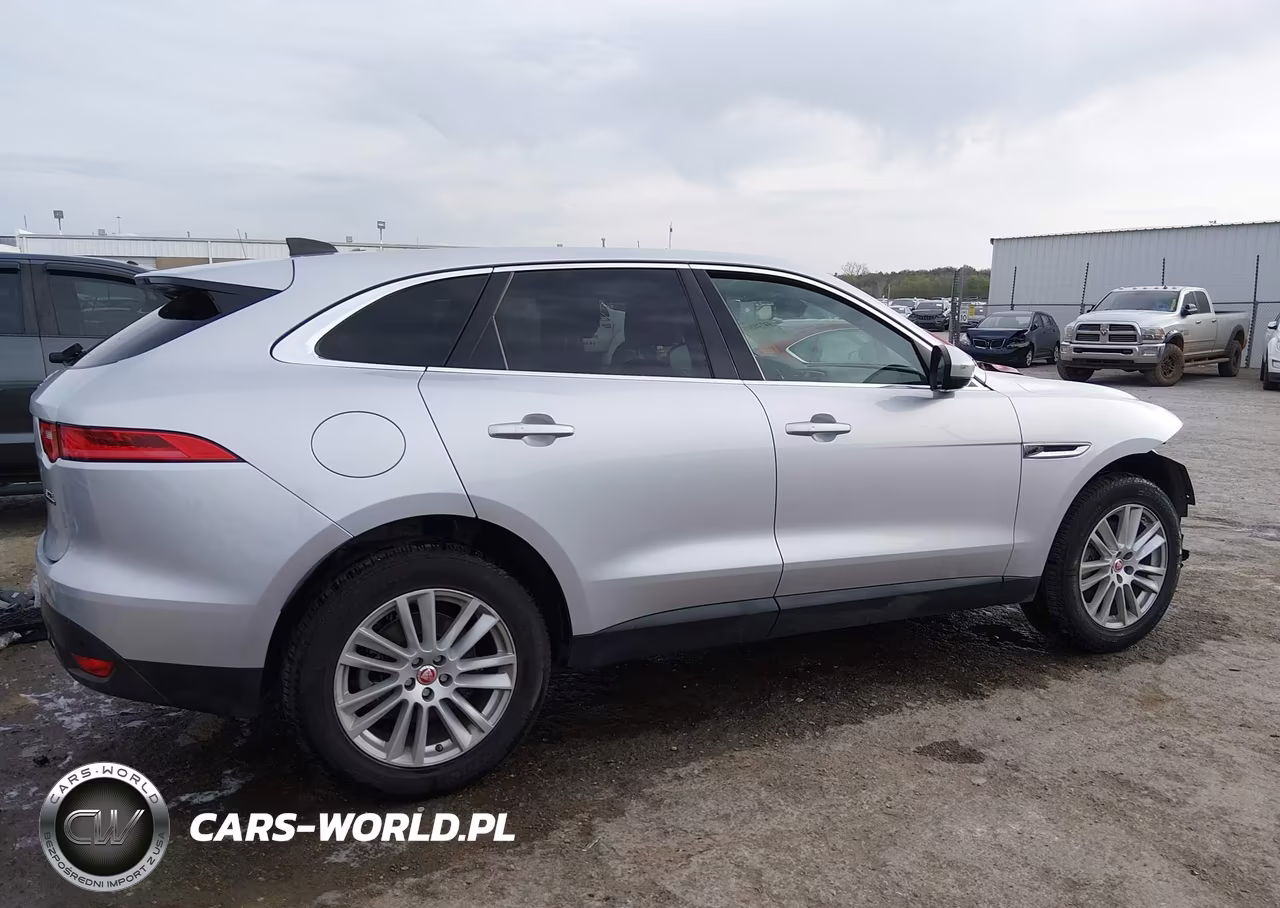 2020 Jaguar F-Pace 30T Prestige VIN:SADCK2GX1LA634829 - 14