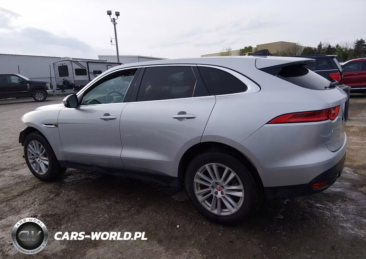 2020 Jaguar F-Pace 30T Prestige VIN:SADCK2GX1LA634829 - 15