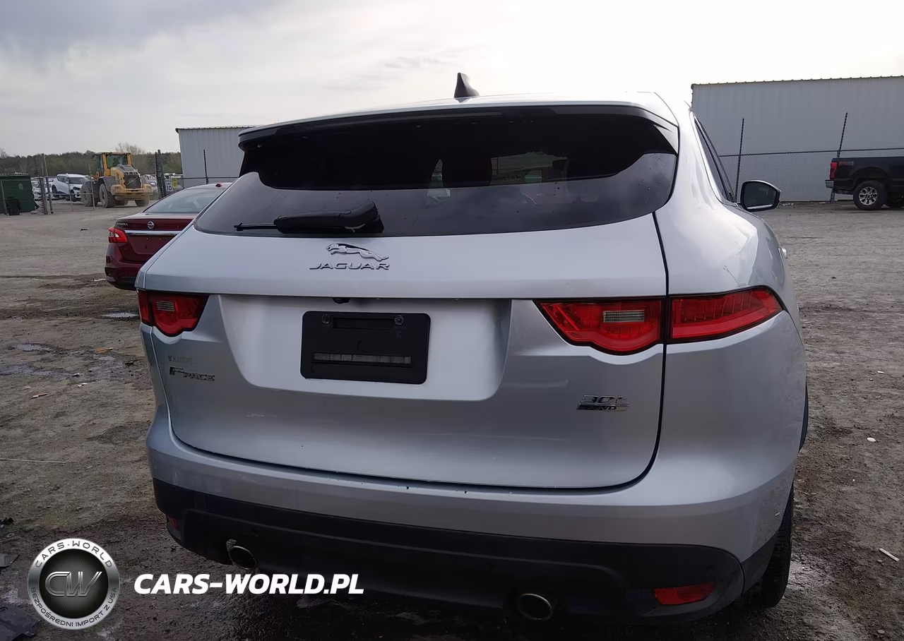 2020 Jaguar F-Pace 30T Prestige VIN:SADCK2GX1LA634829 - 17
