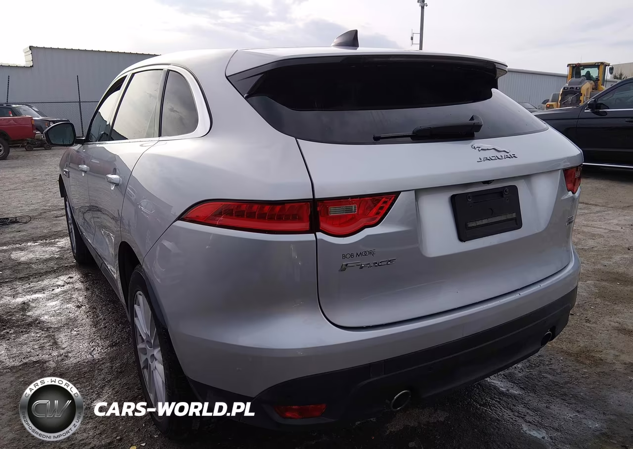 2020 Jaguar F-Pace 30T Prestige VIN:SADCK2GX1LA634829 - 3