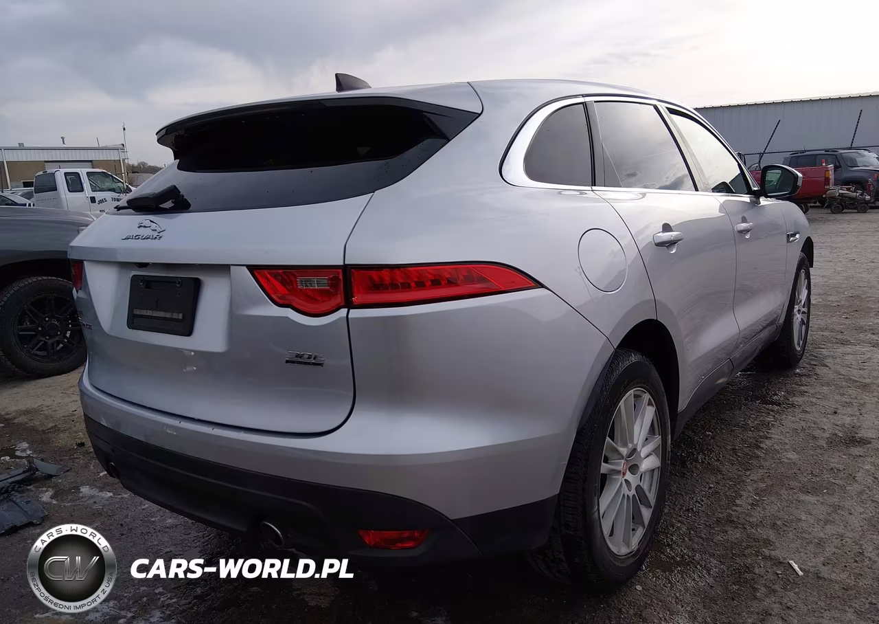 2020 Jaguar F-Pace 30T Prestige VIN:SADCK2GX1LA634829 - 4