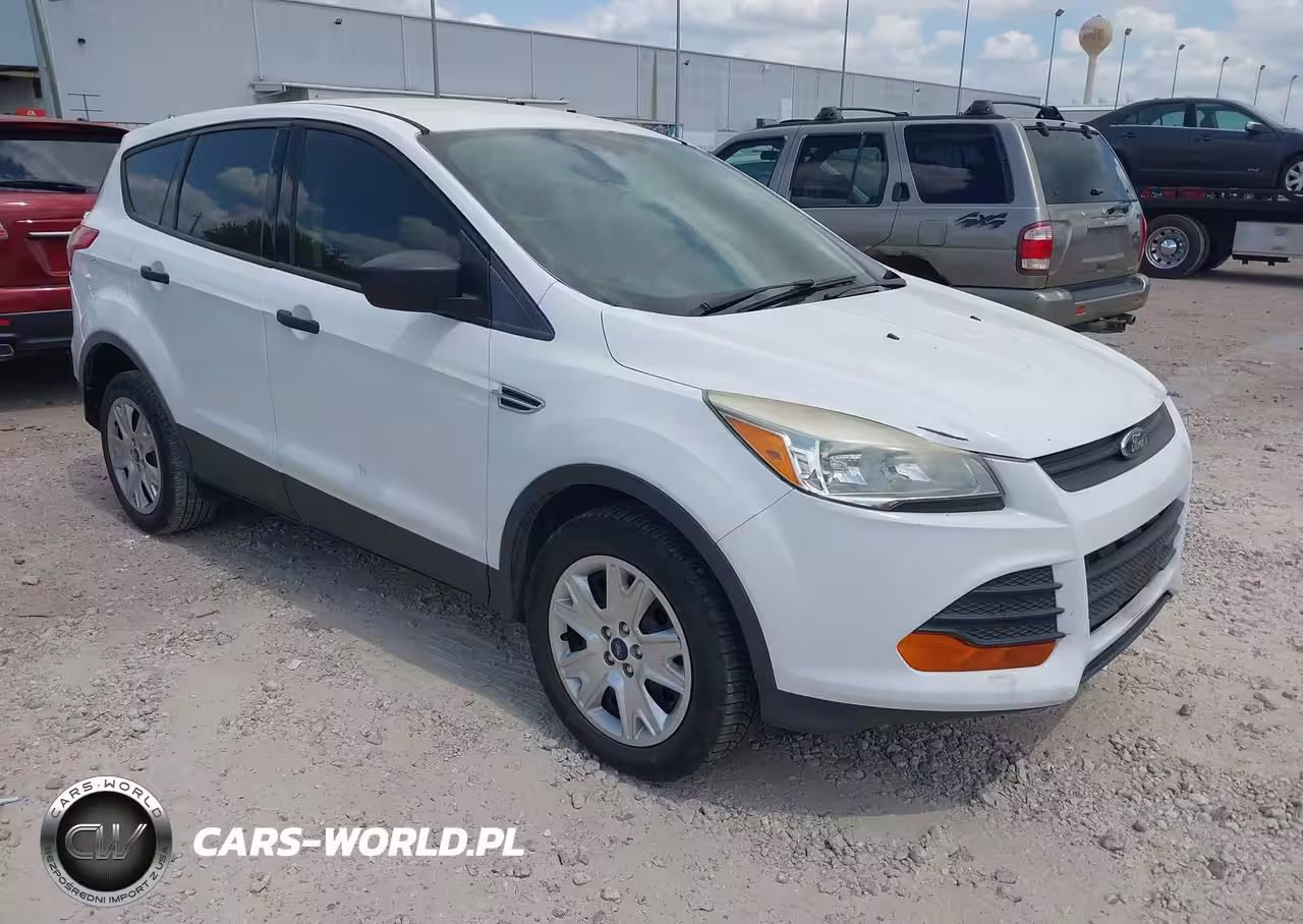 2013 Ford Escape S