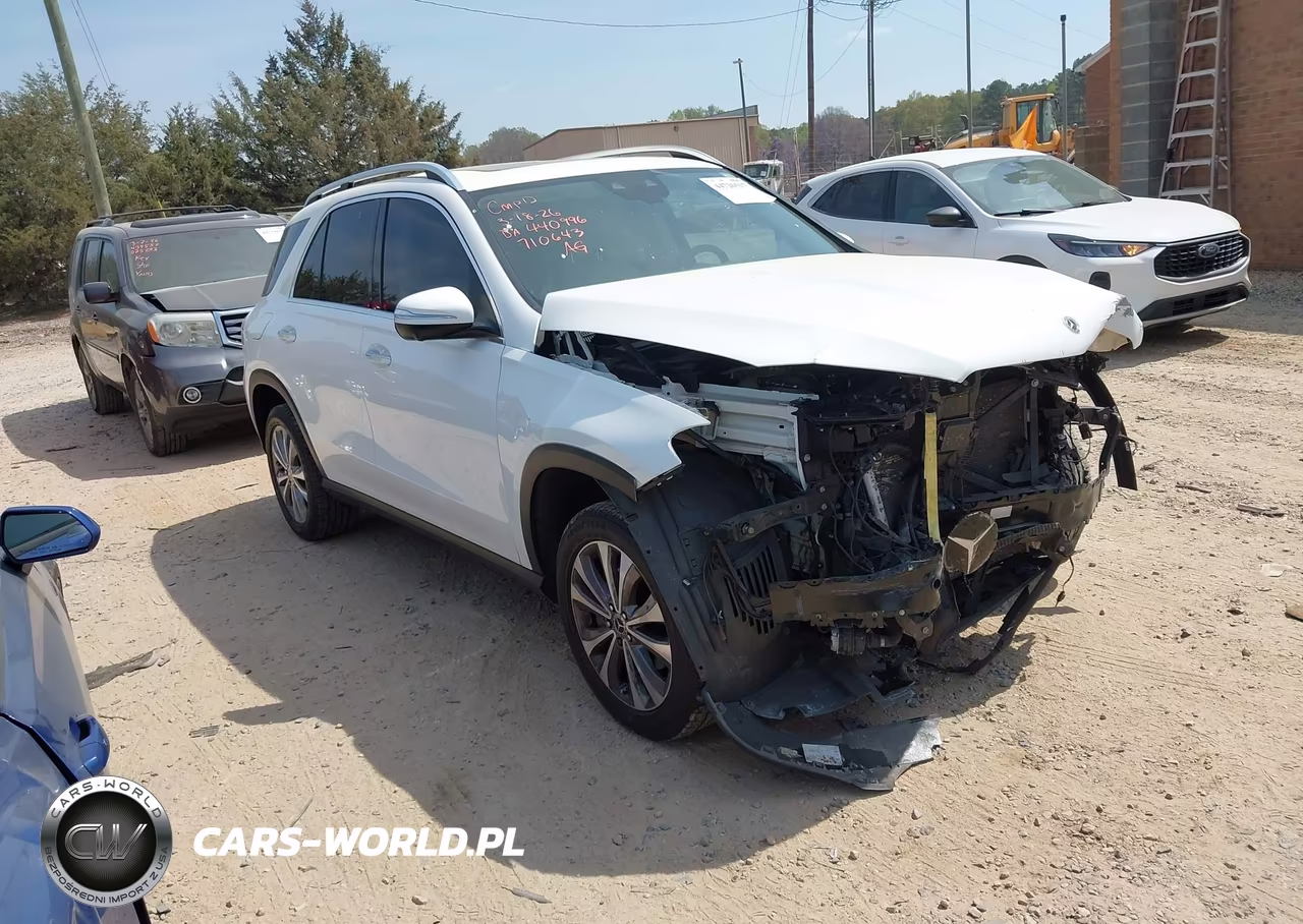 2022 Mercedes-Benz Gle 350 4Matic