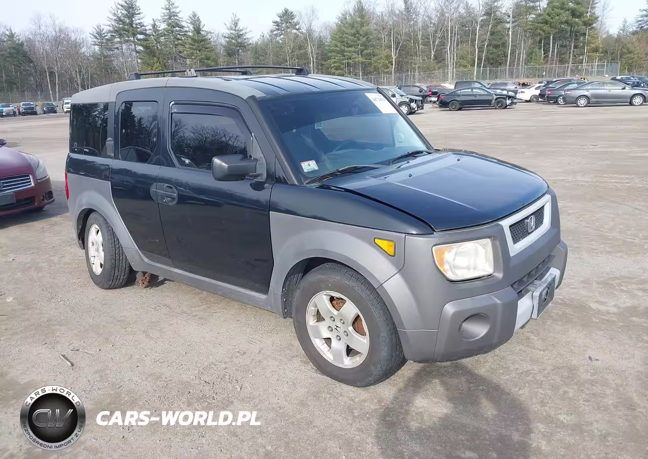 2003 Honda Element Ex