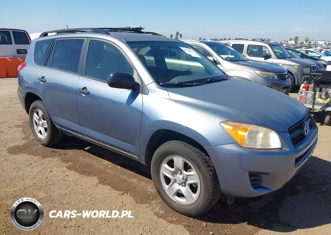 2012 Toyota Rav4