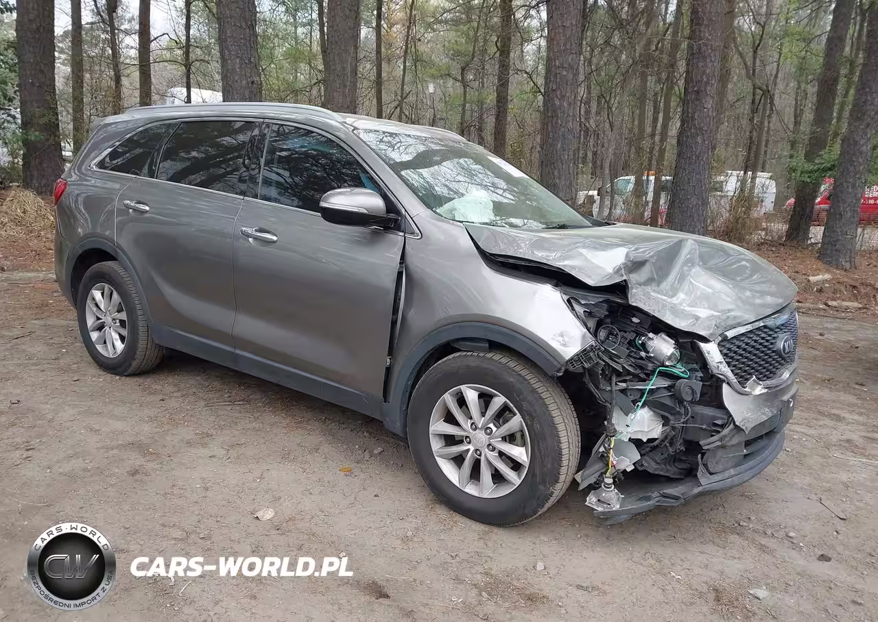 2016 Kia Sorento 2.4L Lx