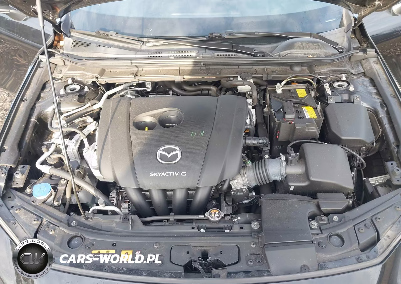 2021 Mazda Mazda3 2.5 S VIN:JM1BPAJLXM1312104 - 10