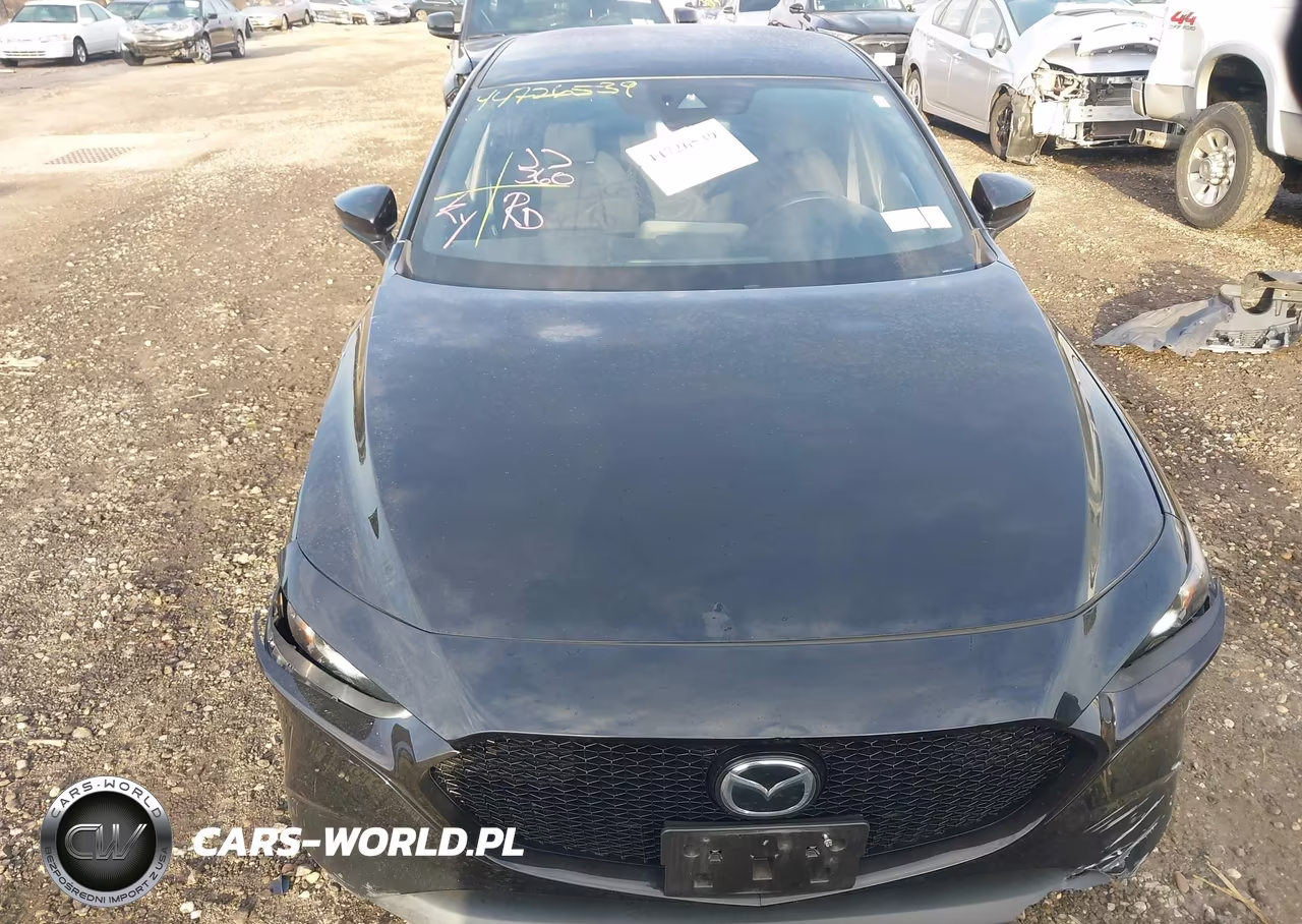 2021 Mazda Mazda3 2.5 S VIN:JM1BPAJLXM1312104 - 12