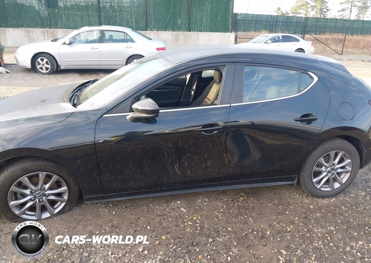 2021 Mazda Mazda3 2.5 S VIN:JM1BPAJLXM1312104 - 14