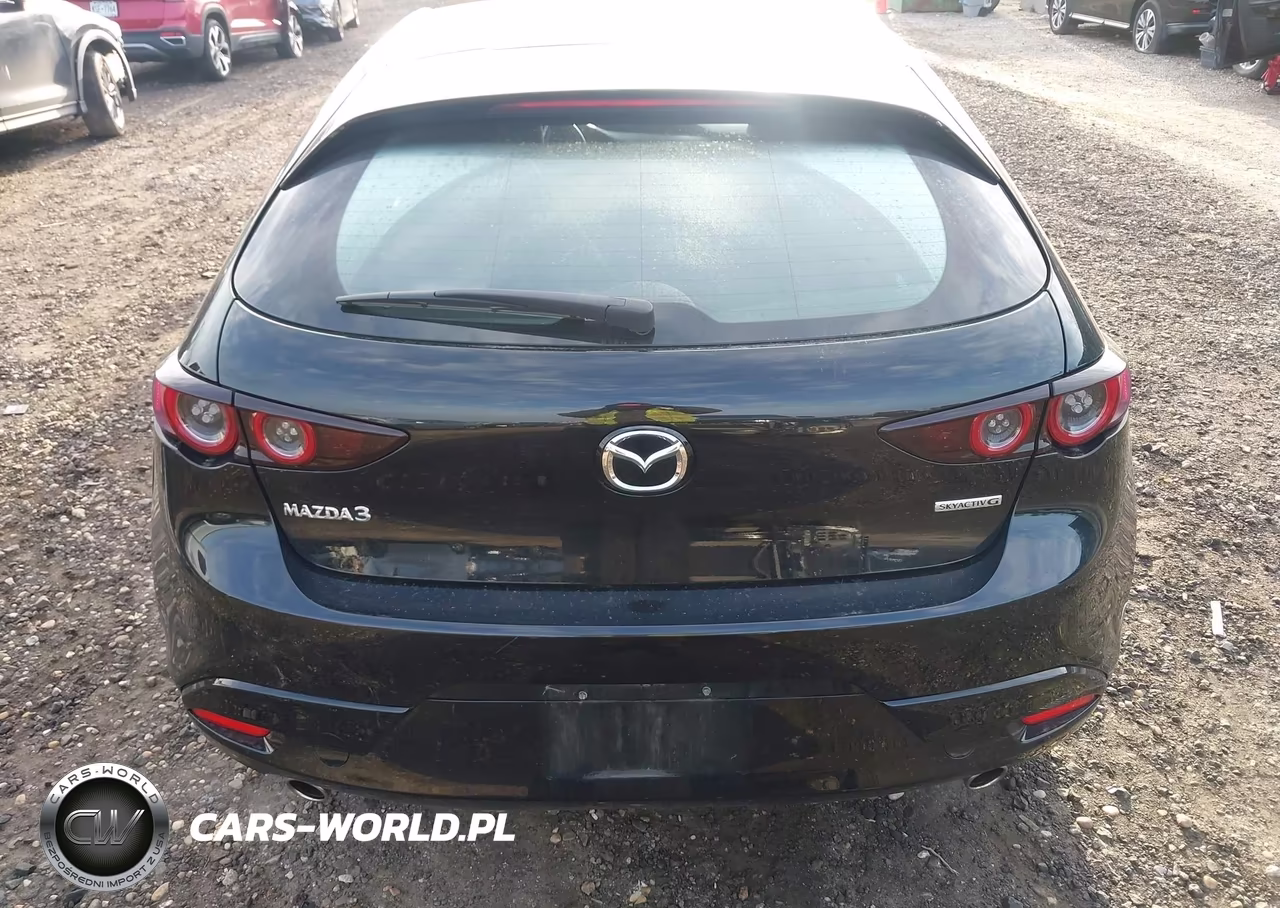 2021 Mazda Mazda3 2.5 S VIN:JM1BPAJLXM1312104 - 16