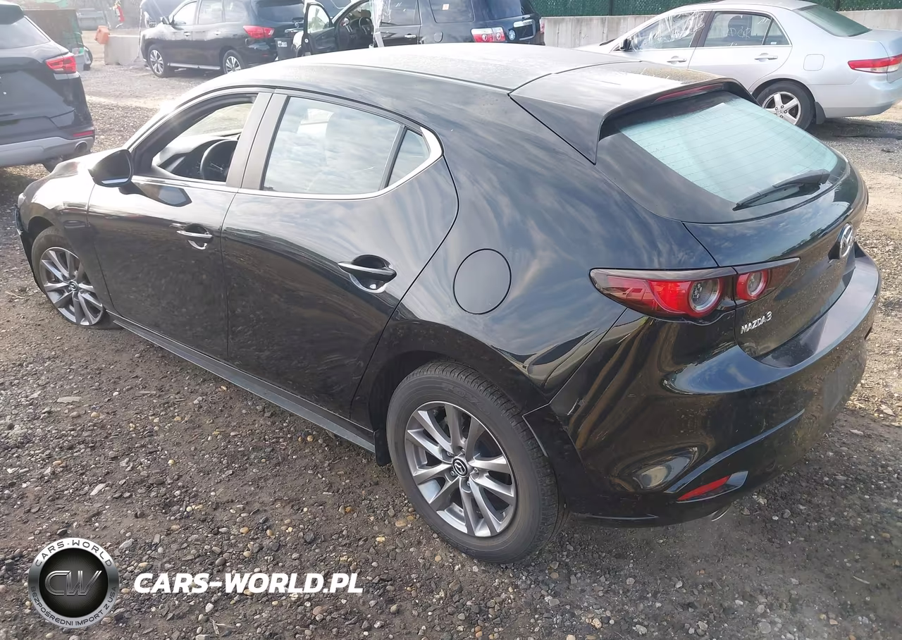 2021 Mazda Mazda3 2.5 S VIN:JM1BPAJLXM1312104 - 3