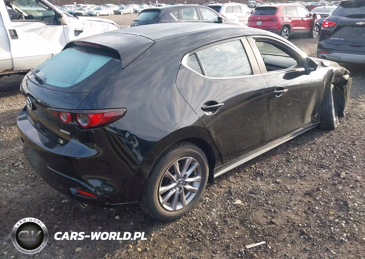 2021 Mazda Mazda3 2.5 S VIN:JM1BPAJLXM1312104 - 4