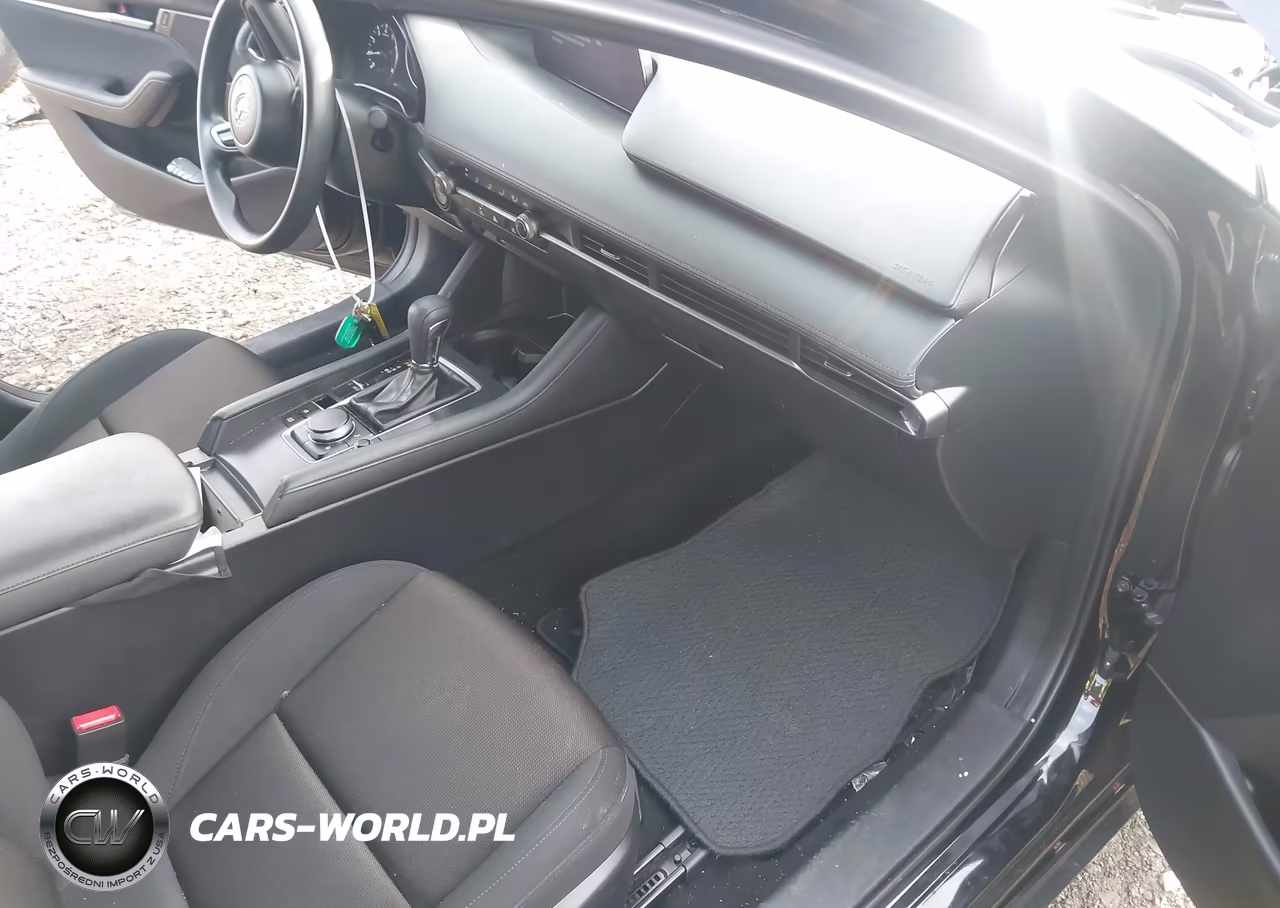 2021 Mazda Mazda3 2.5 S VIN:JM1BPAJLXM1312104 - 5