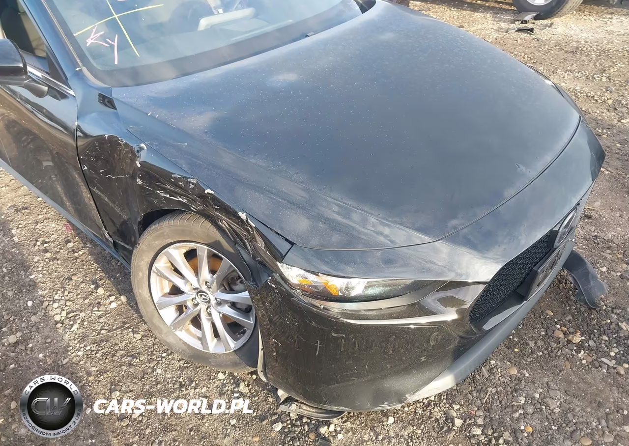 2021 Mazda Mazda3 2.5 S VIN:JM1BPAJLXM1312104 - 6