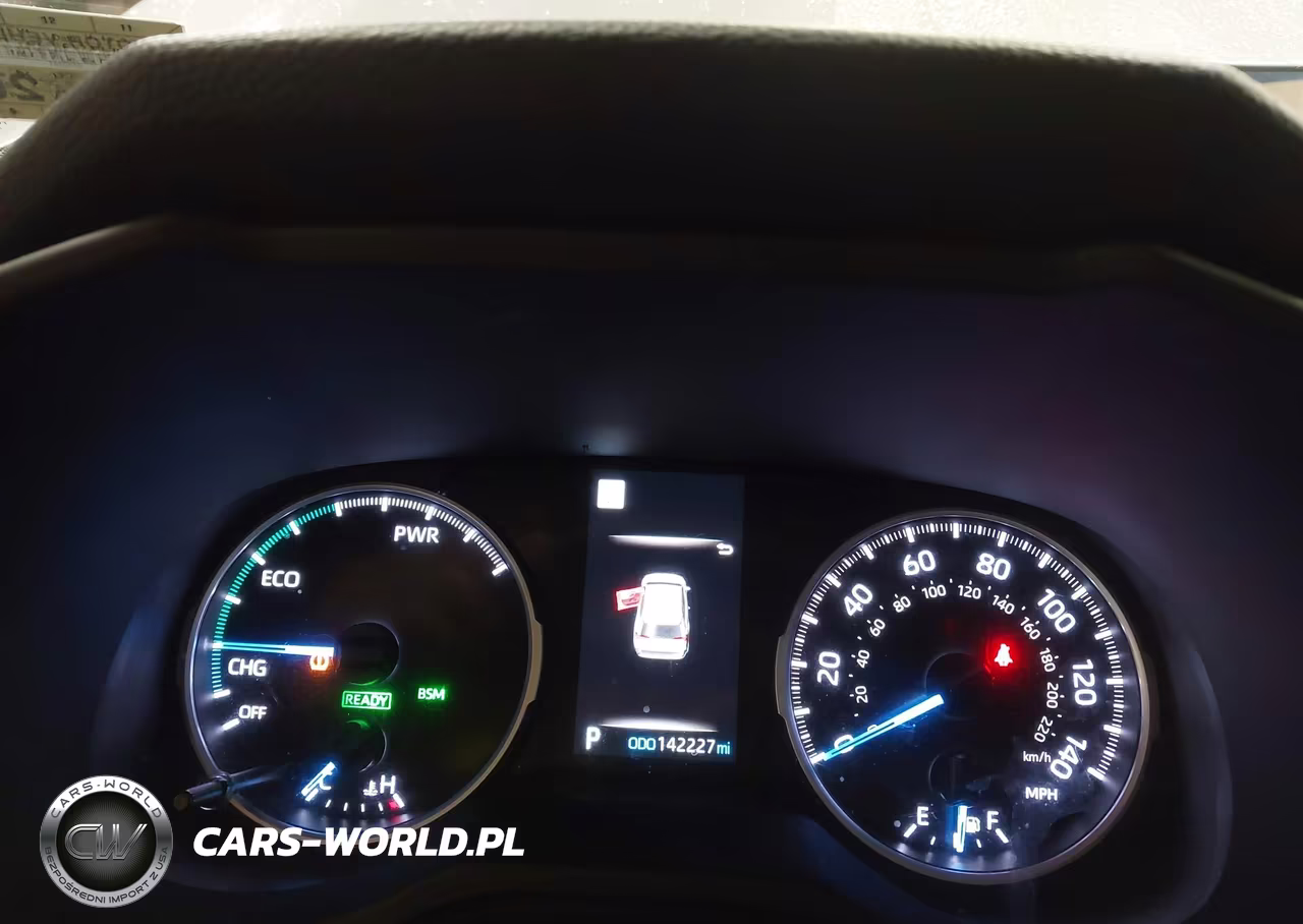 2021 Toyota Rav4 Hybrid Le VIN:2T3MWRFV2MW117765 - 7