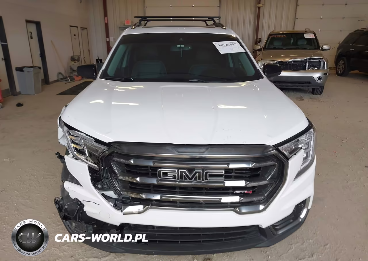 2022 GMC Terrain Awd At4 VIN:3GKALYEV4NL168852 - 12
