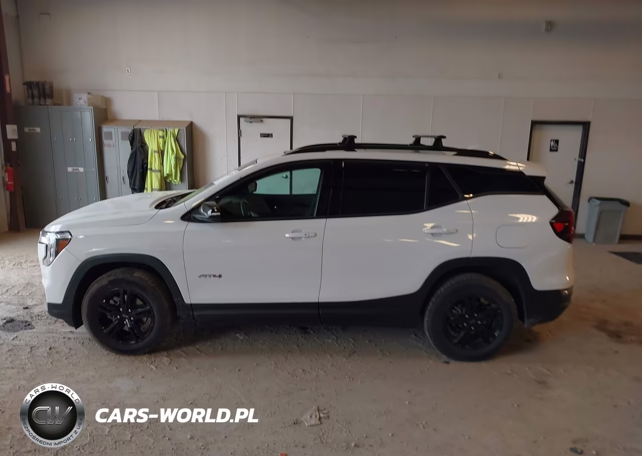 2022 GMC Terrain Awd At4 VIN:3GKALYEV4NL168852 - 14