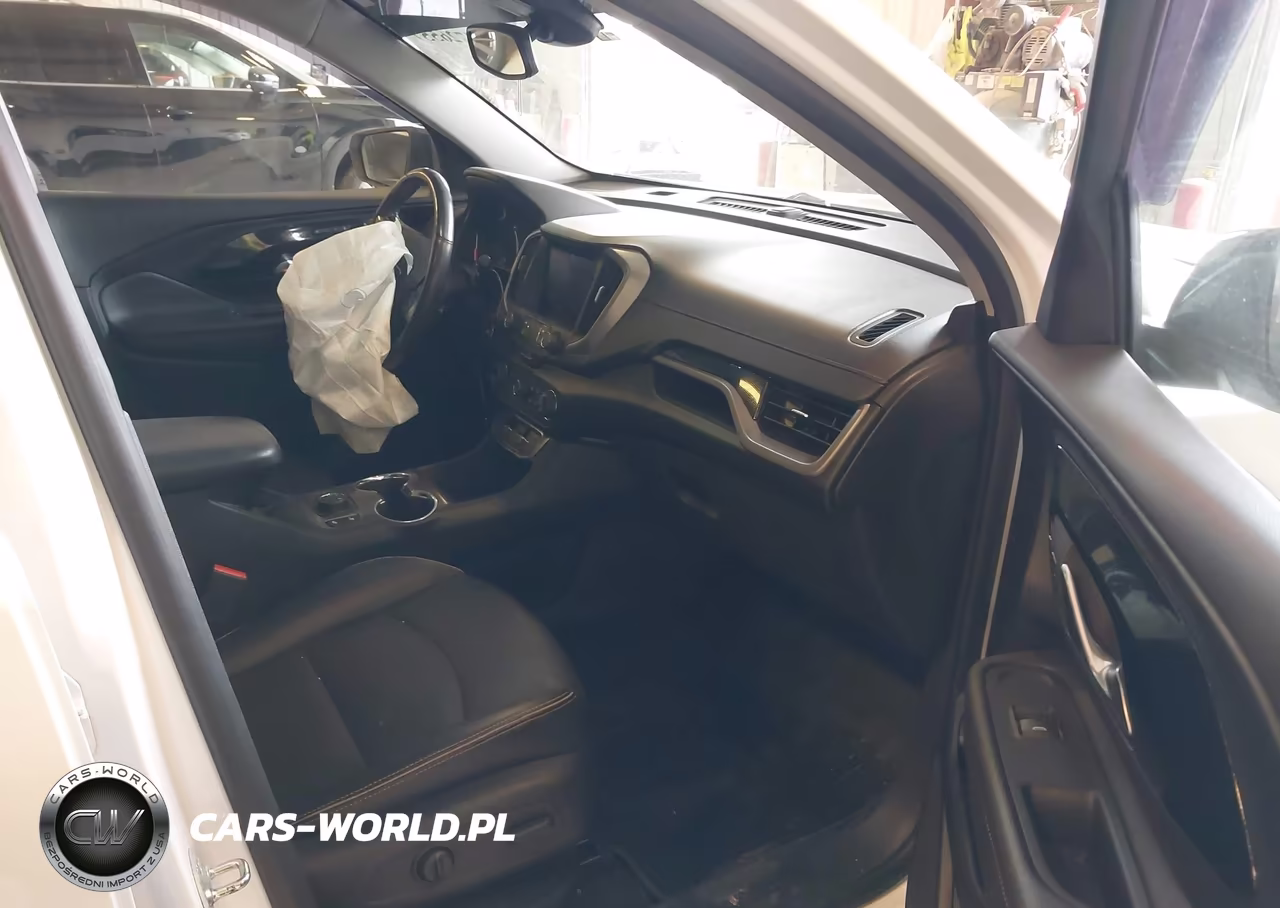 2022 GMC Terrain Awd At4 VIN:3GKALYEV4NL168852 - 5