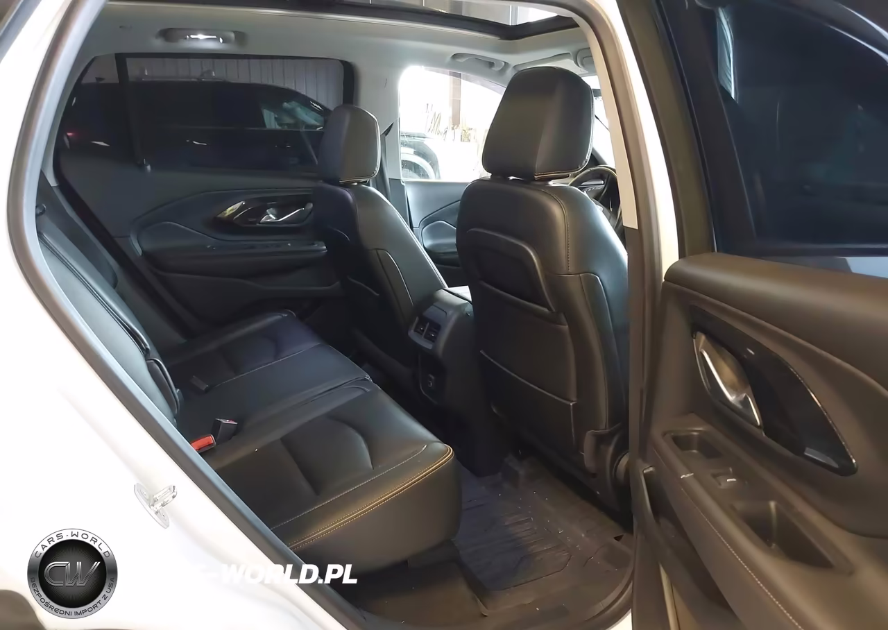 2022 GMC Terrain Awd At4 VIN:3GKALYEV4NL168852 - 8