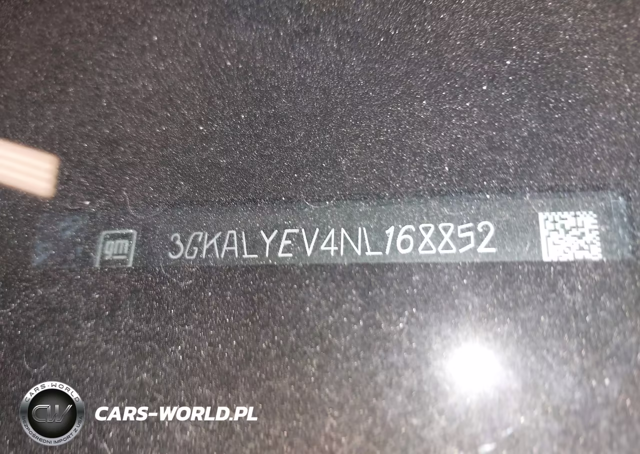 2022 GMC Terrain Awd At4 VIN:3GKALYEV4NL168852 - 9