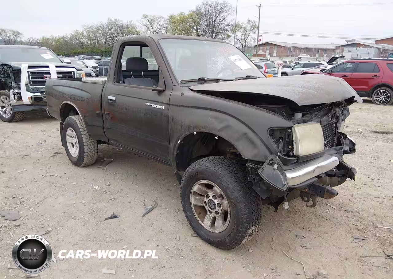 1998 Toyota Tacoma
