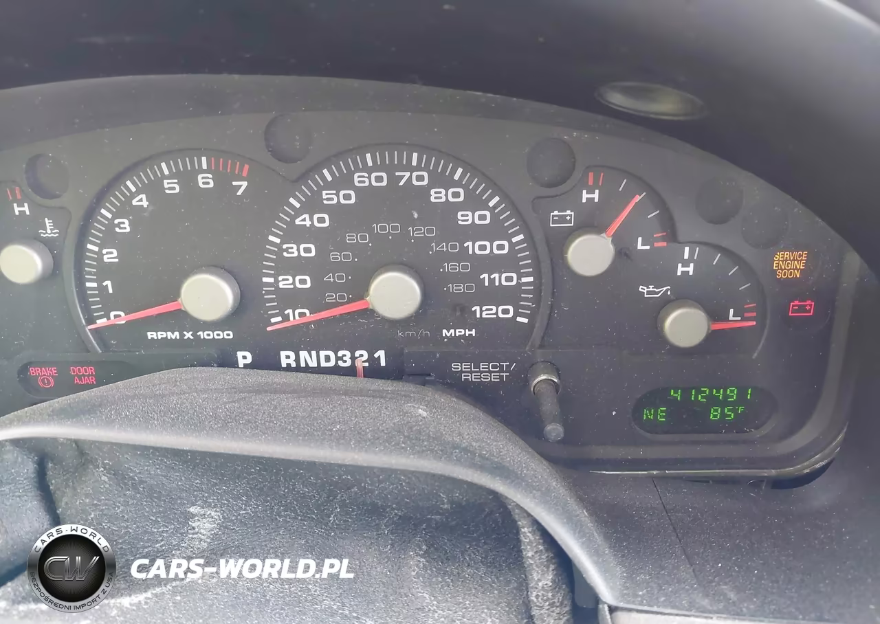 2003 Ford Explorer Nbx-Xlt VIN:1FMZU63K63UB83277 - 7