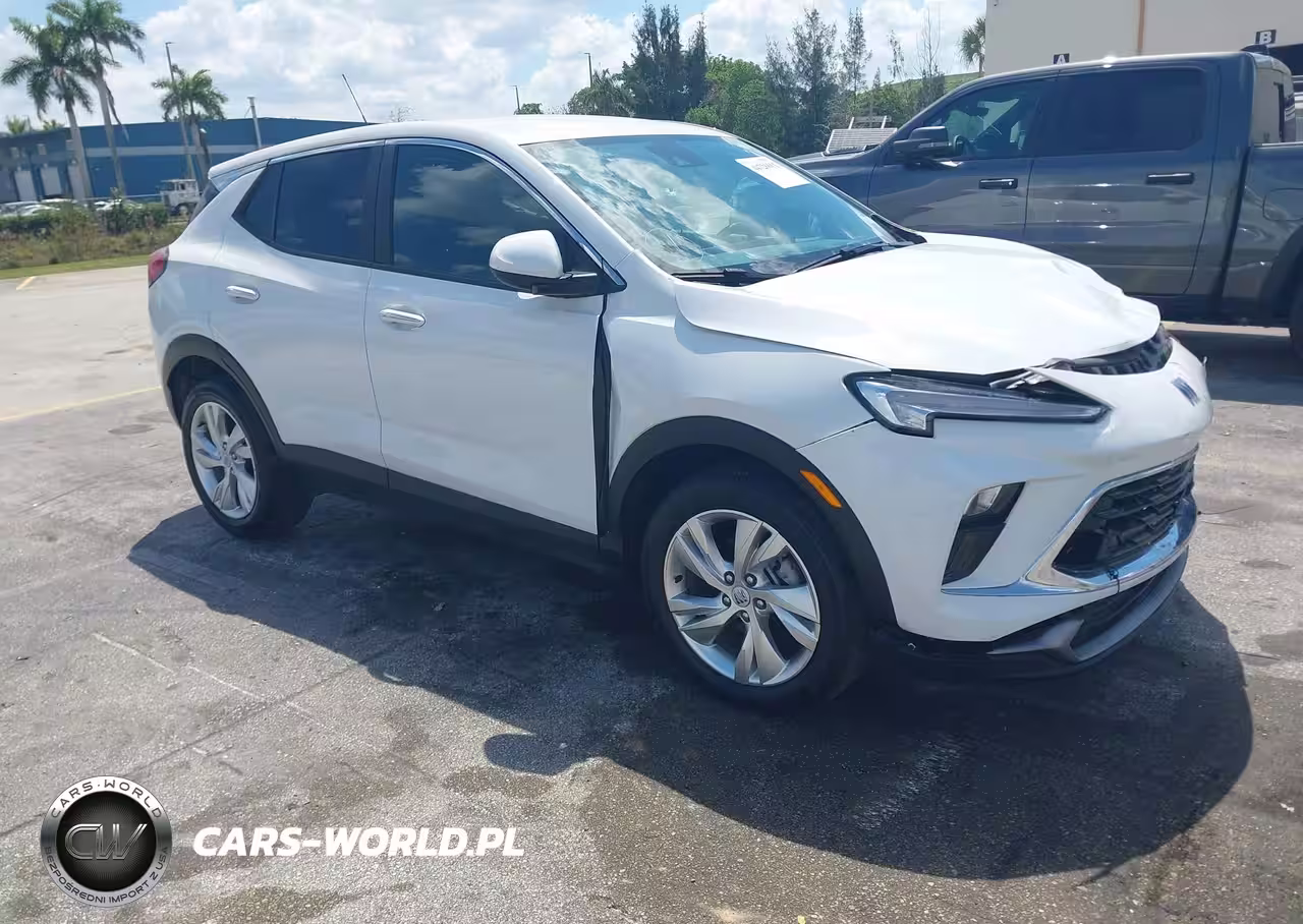 2025 Buick Encore Gx Preferred