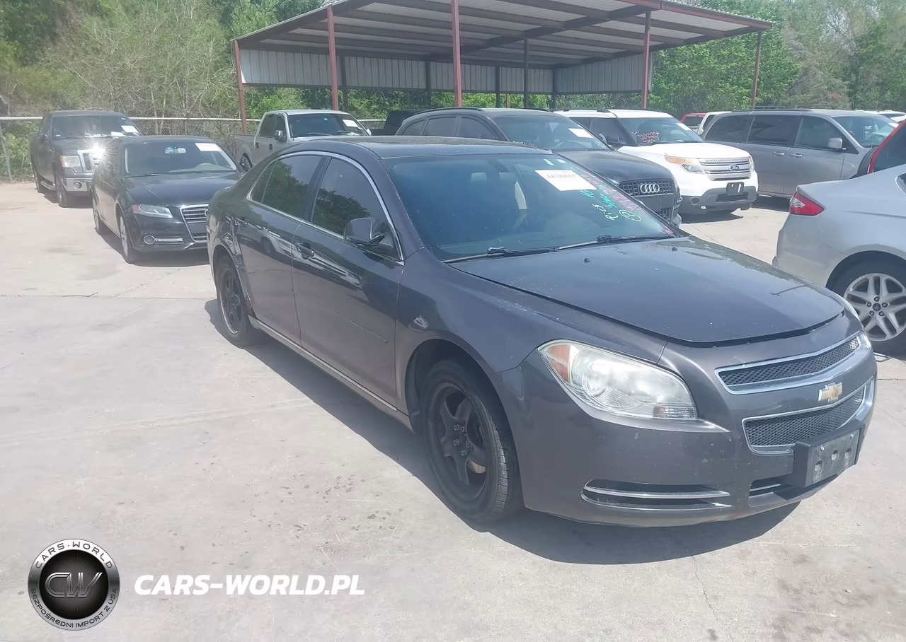 2010 Chevrolet Malibu Lt