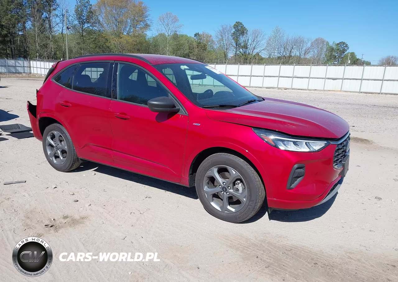 2024 Ford Escape St-Line