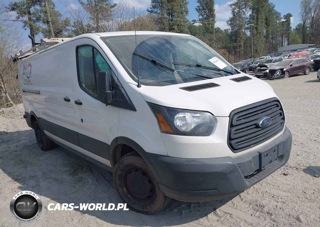 2019 Ford Transit-250